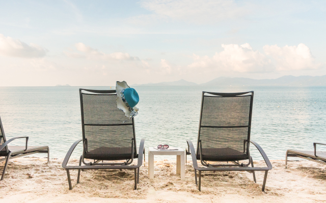 Paradise Beach Resort Samui Hotel