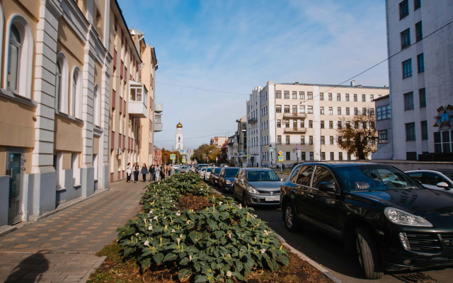 Квартира Myhome Yourhome Фрунзе 146