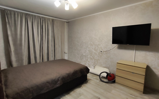 Квартира 1к со свежим ремонтом