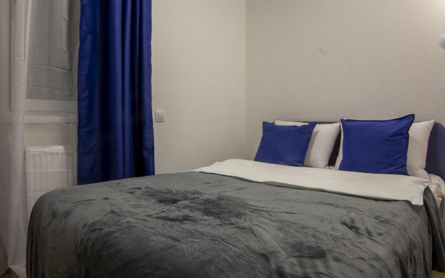 Апартаменты Уютные 1-комнатные на Новокузнечихинской 3