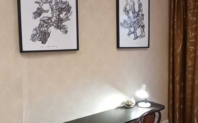 Апартаменты на берегу Волги