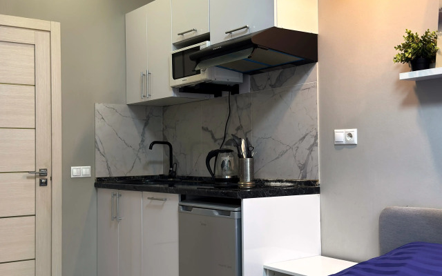 Апартаменты Технопарк Студия А