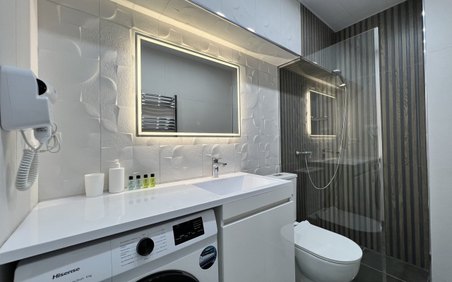 Stylish Apt City Center Saryan Apartments