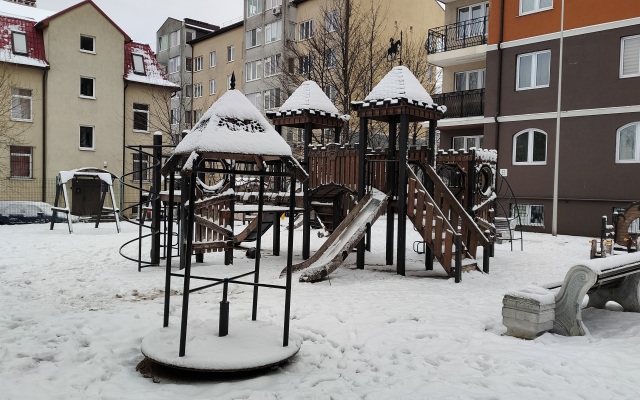 Tikhiy Tsentr Vozle Severnogo Vokzala Flat