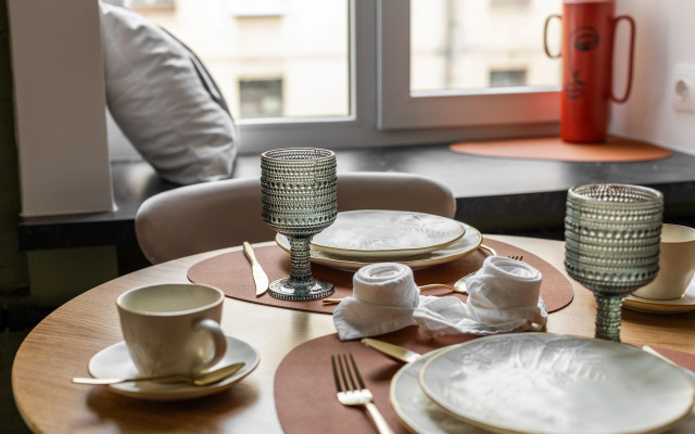 Квартира Современная Студия в Центре