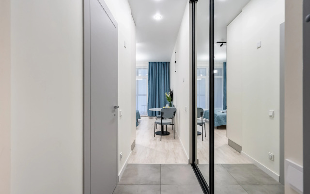 Your Apart Na Berenga Dlya 2 Gostey Apartments