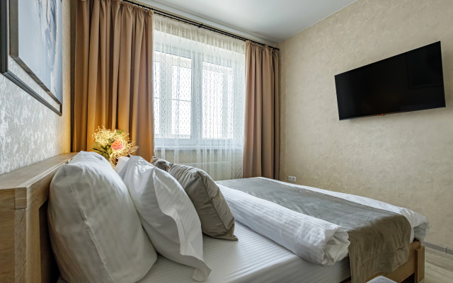 Квартира ЖК Олимпийский Краснодар