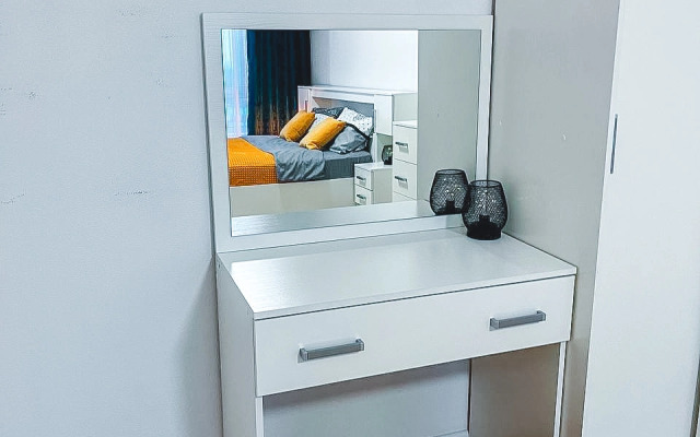 Квартира вместительная и уютная