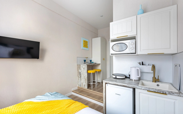 Апартаменты Море и лимоны