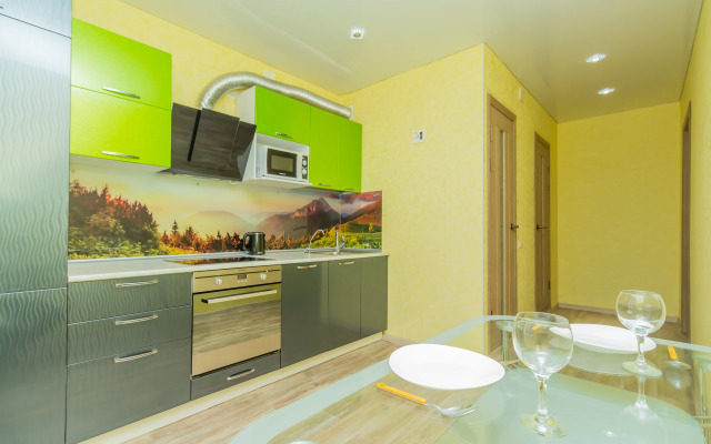 Апартаменты Героев Танкограда