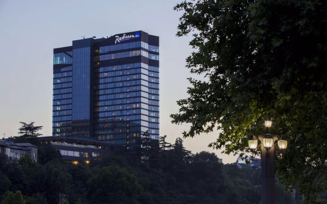 Hotel Radisson Blu Iveria Hotel