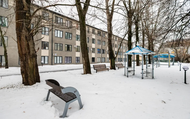 Maxrealty24 Volokolamskoye Shosse 88k5s5 Apartment 2
