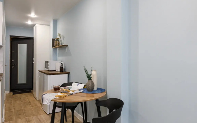 Apartments Queenstay Skandi Na Voykovskoy