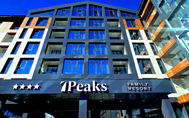 Hotel 7Peaks Family Resort