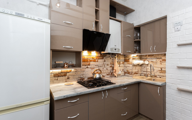 Alte Haus Flat