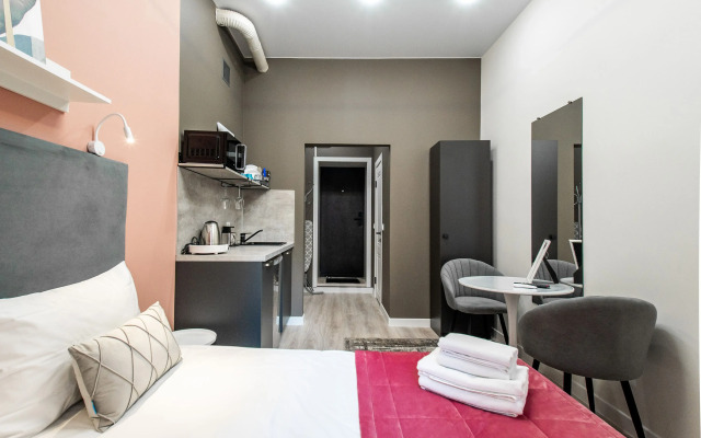 Апартаменты Вариант Комфорт на Марата 59