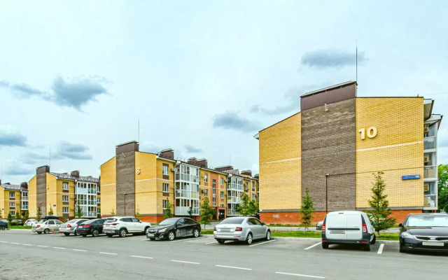 Tsarevo Villadzh Flat