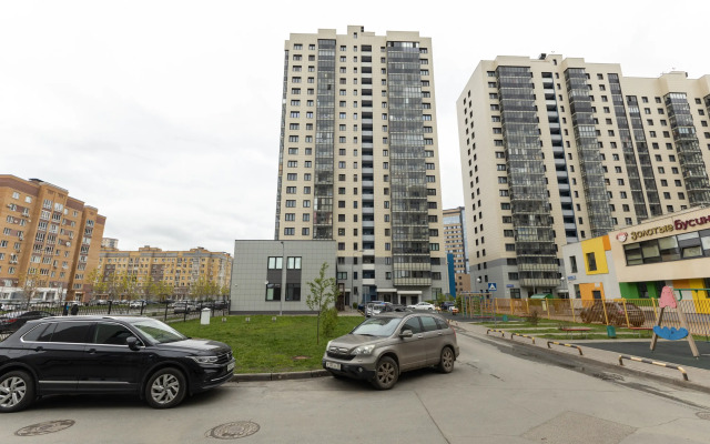 Zhk Sovremennik Apartments