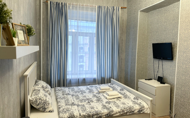 Квартира Top Rooms Проспект Мира 31