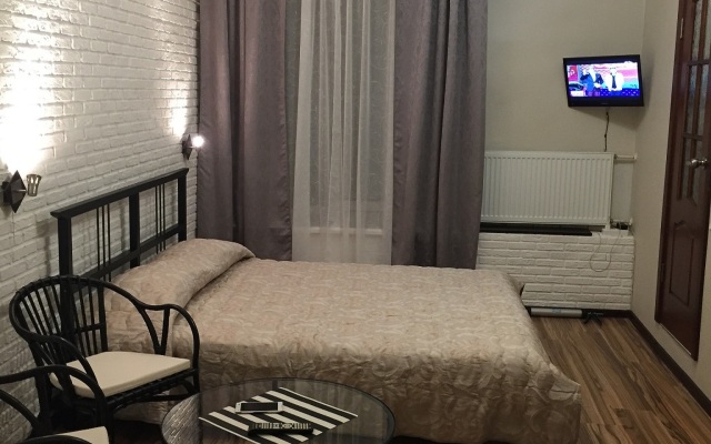 Меблированные комнаты Невский 6