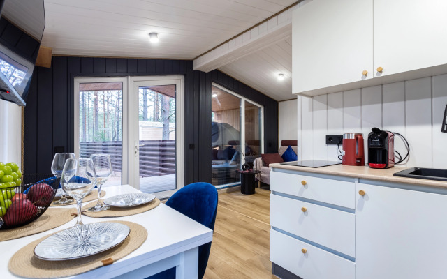 Частный дом Eliza Home Барн в Раздолье