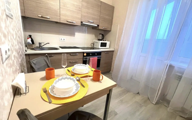 Апартаменты 2х комнатные апартаменты VIP