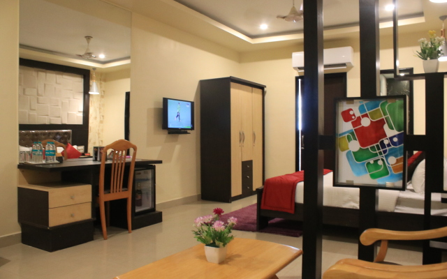Sathyam Grand Resort Hotel