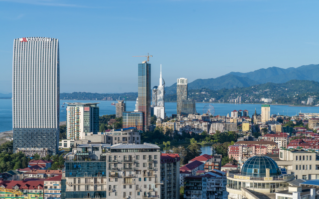 Alliance Palace Batumi Hotel Official