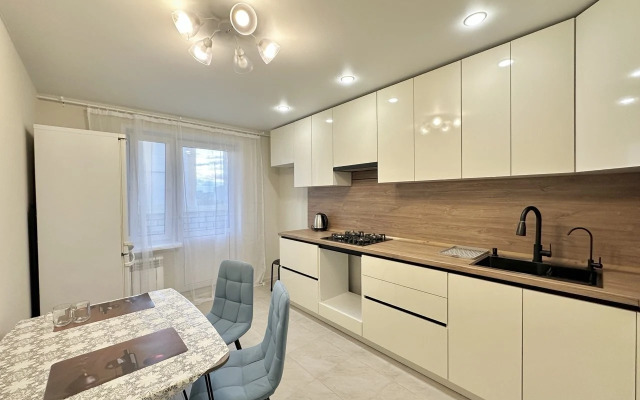 Uyutno Kak Doma 2 Flat