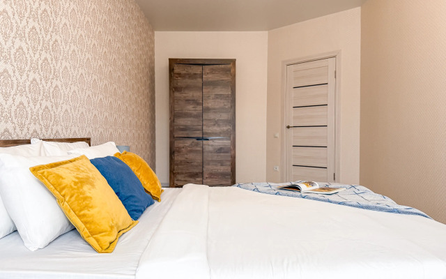 Апартаменты Апартаменты-галерея в 100 метрах от моря