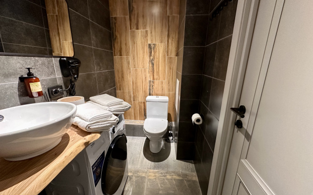 Апартаменты Девять Ярдов DeLuxe