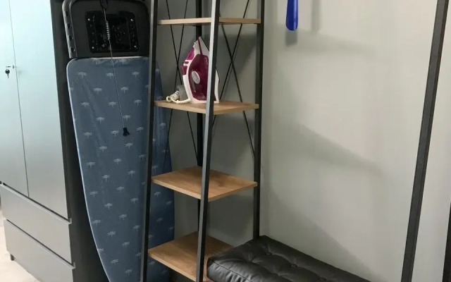 Квартира на Полевой Сабировской 45к1