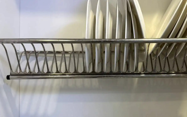 Квартира Просторная Для Большой Семьи от Dimdom. Бесконтактное Заселение