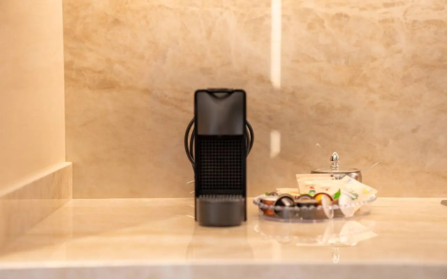 Qoople Cebeci Towers B-100 s Vidom na More Apartments
