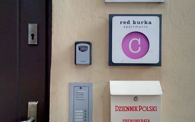 Red Kurka Apartments