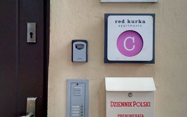 Апартаменты Red kurka