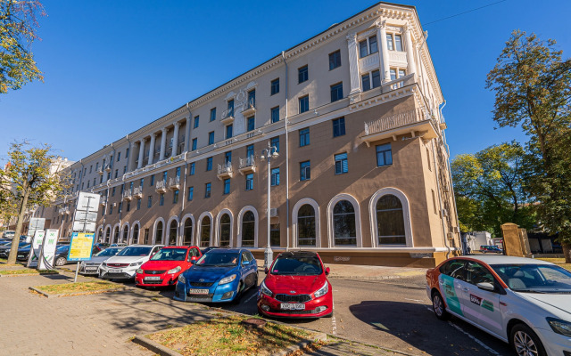 Квартира Belap.art Аура