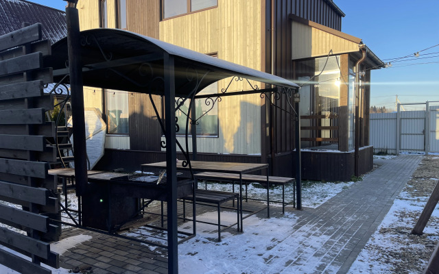 База отдыха Павлов Вилладж