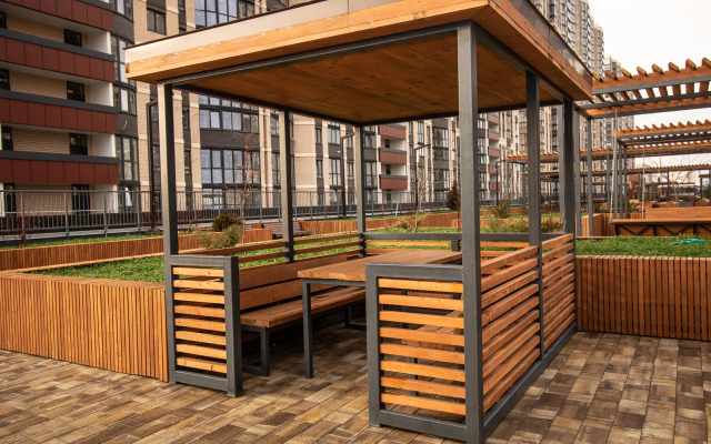 Lyubimovo 10-613 Flat