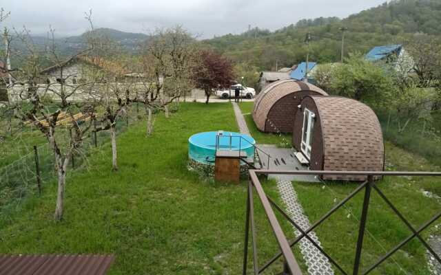 LotosDom-Psakho Guest House