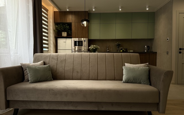 Апартаменты Rauschen Serenity