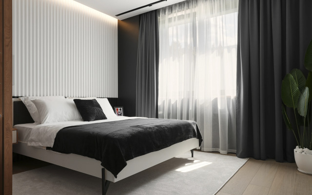 Kreativnost v Kazhdoy Detali Apartments