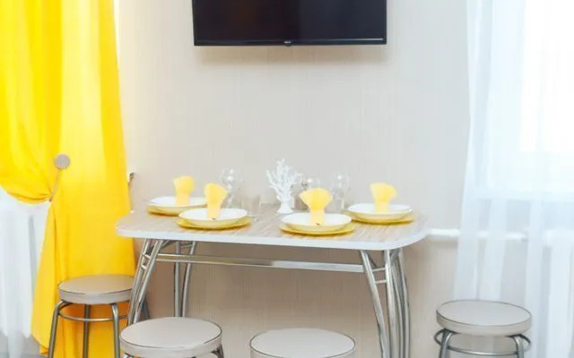 Na Sovetskoy Ulitse Flat