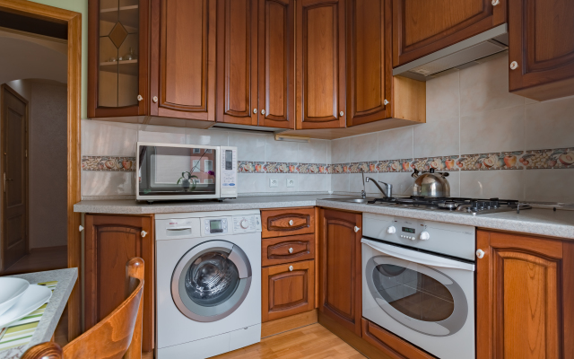 Rybnaya Derevnya Apartments