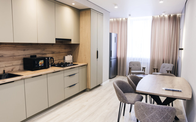 Pyatigorskaya 43 Flat