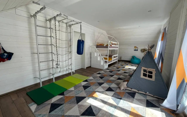 Гостевой дом С Душой в Этномире