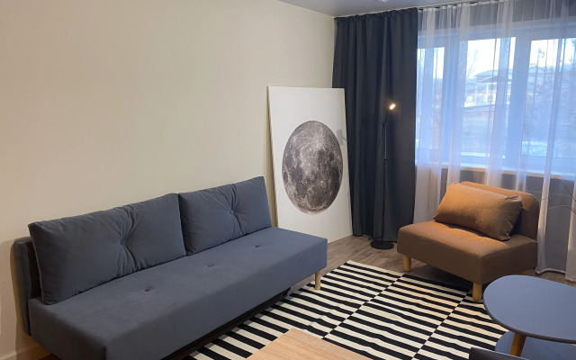 Unique Apart Yupiter ryadom s Mariinskim teatrom. KemGU i Filarmoniyey na Krasnoy 12 Apartment