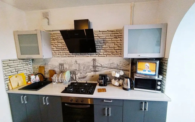 Na Masherova Apartment
