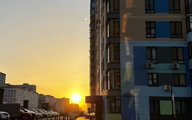 Lyuks Na Melnikayte Flat