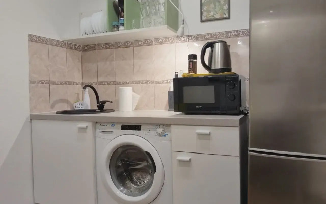 Na Ulitse Gorykogo Flat